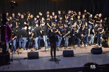  La murga teldense Las Golisnionas, a saborear el Carnaval 2023/FJS Fotografía.